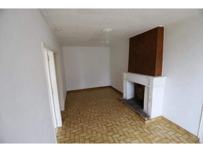 Longère - 56 m² - 4 pièces