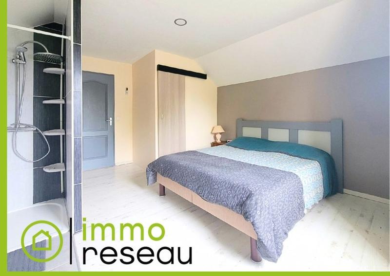 Maison - 126 m² - 6 pièces