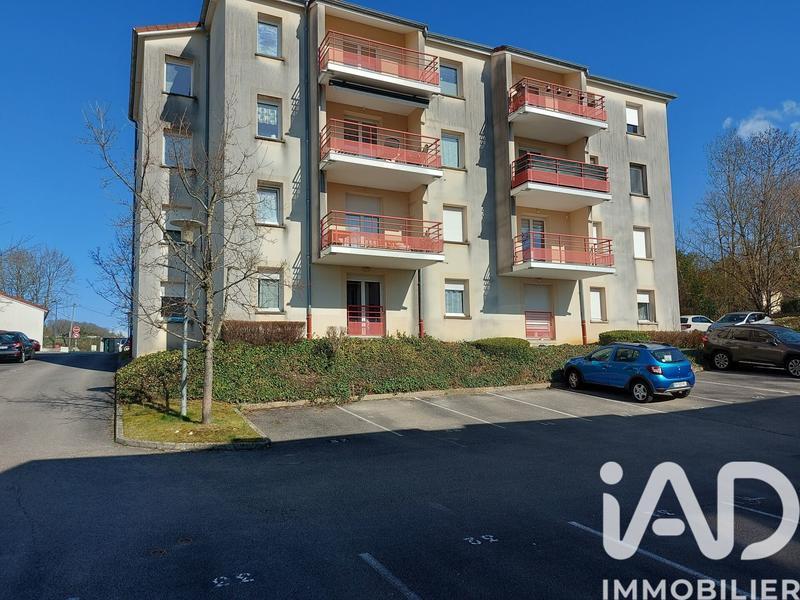 Appartement - 54 m² - 2 pièces