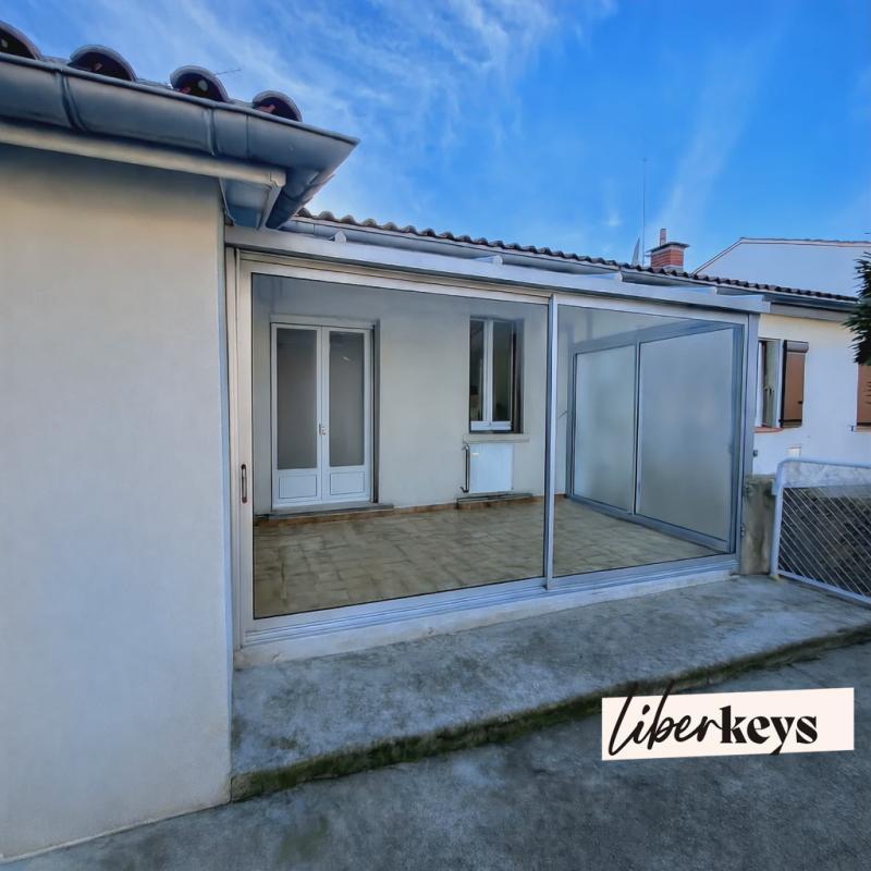 Pavillon - 104 m² - 5 pièces