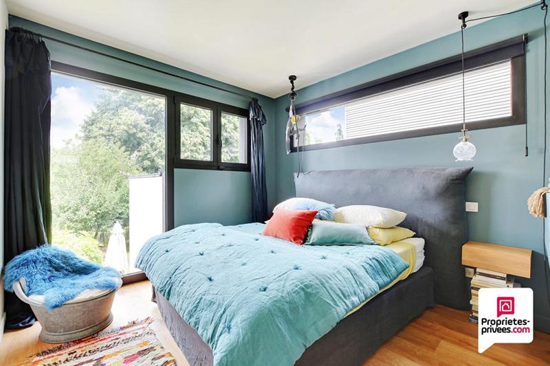 Maison - 113 m² - 6 pièces