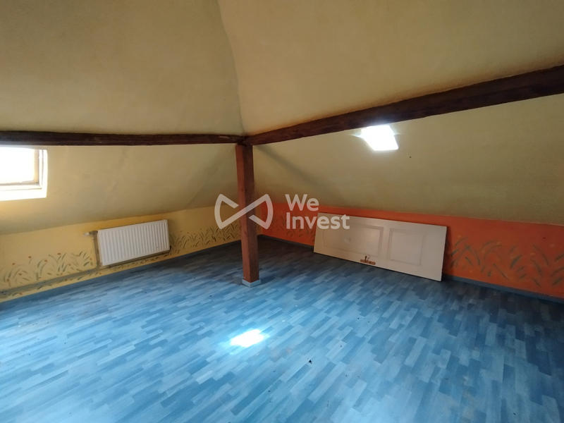 Maison - 86 m² - 4 pièces