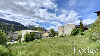 Terrain - 513 m²