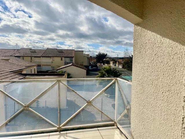 Appartement - 33 m² - 2 pièces