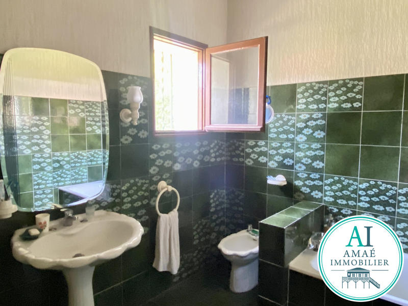 Maison ancienne - 110 m² - 3 pièces