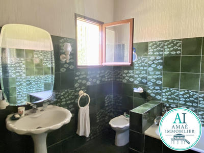 Maison ancienne - 110 m² - 3 pièces