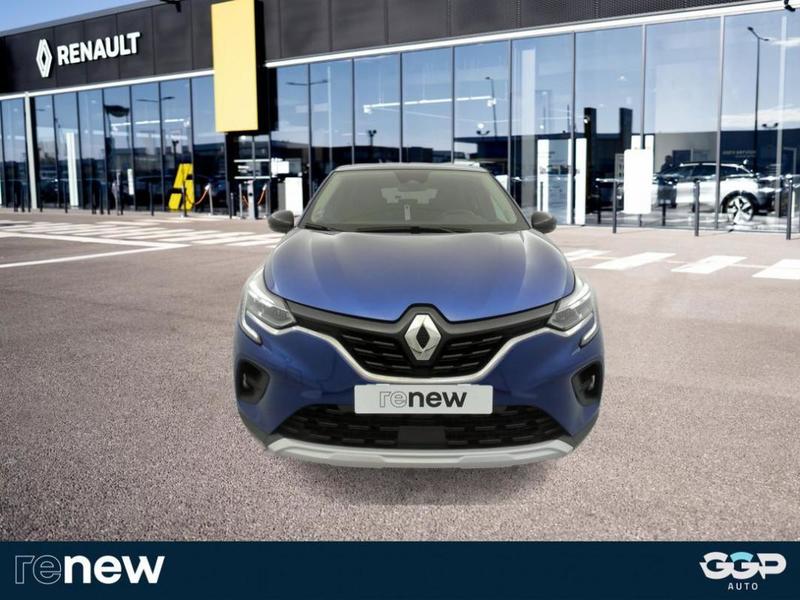 Renault Captur TCe 100 Gpl Evolution
