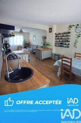 Maison - 114 m² - 5 pièces