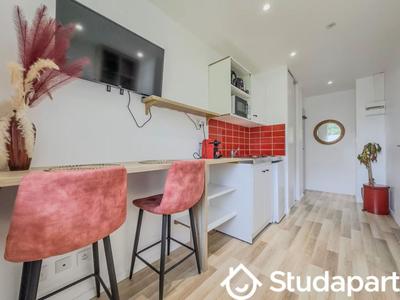 Appartement - 12 m² - 1 pièce