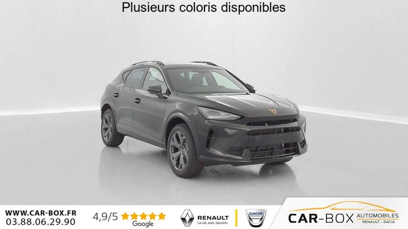 Cupra Formentor 2.0 Tdi 150ch V Dsg7