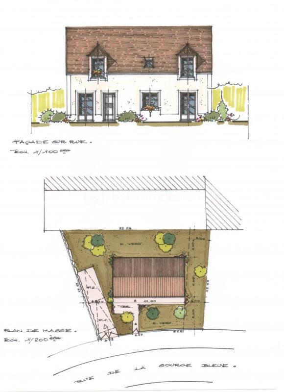 Terrain de loisirs - 299 m²