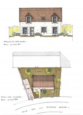 Terrain de loisirs - 299 m²