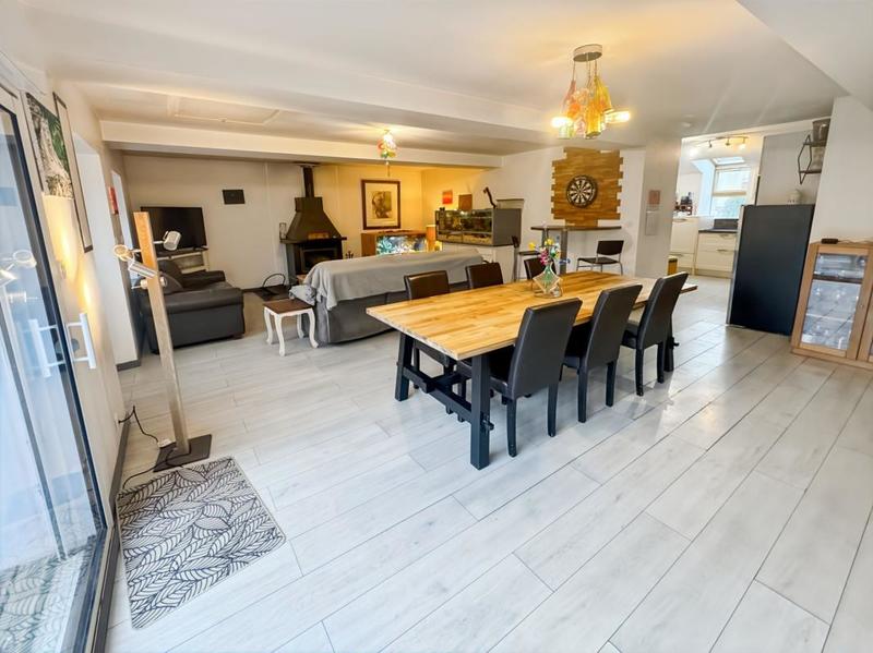 Maison - 119 m² - 5 pièces