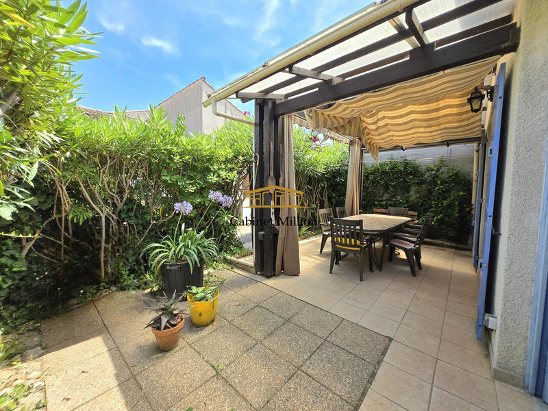 Maison - 34 m² - 3 pièces