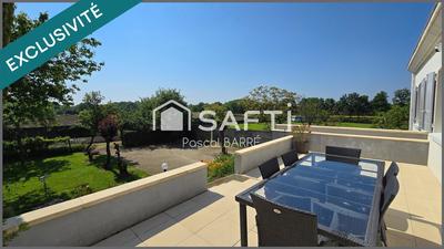 Maison - 144 m² - 5 pièces