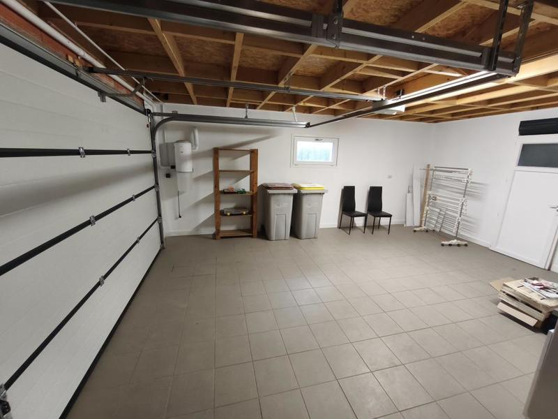 Pavillon - 163 m² - 5 pièces