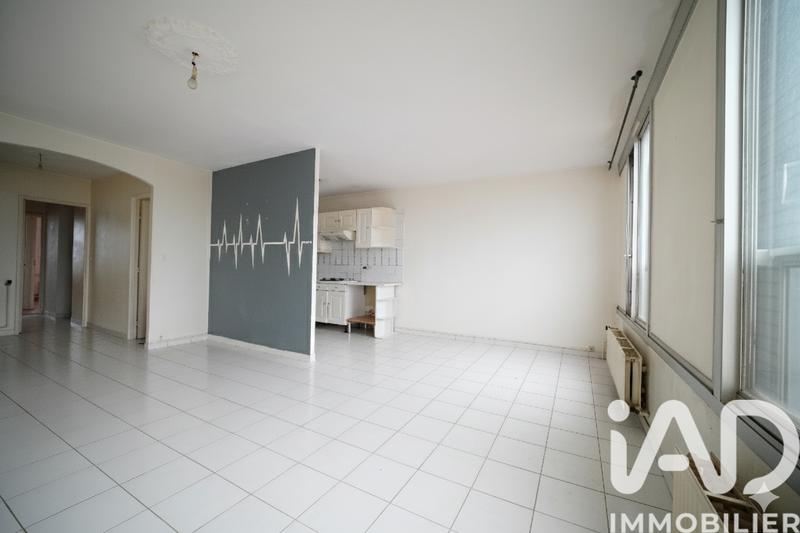 Appartement - 68 m² - 3 pièces