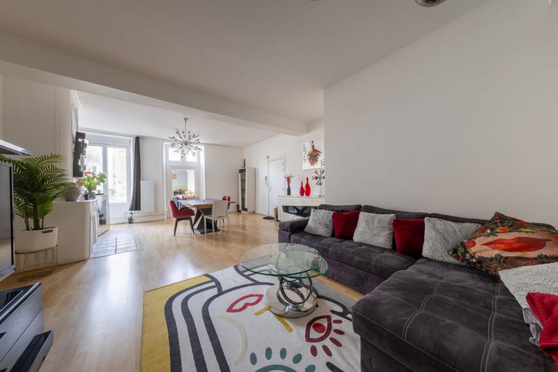 Appartement - 83 m² - 3 pièces