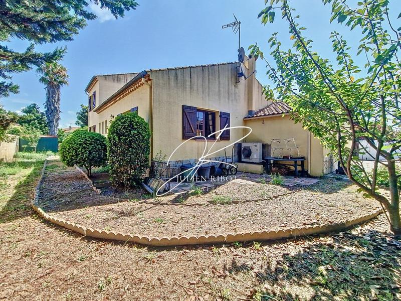 Maison - 131 m² - 4 pièces