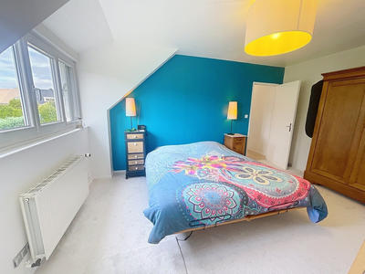 Maison - 130 m² - 7 pièces