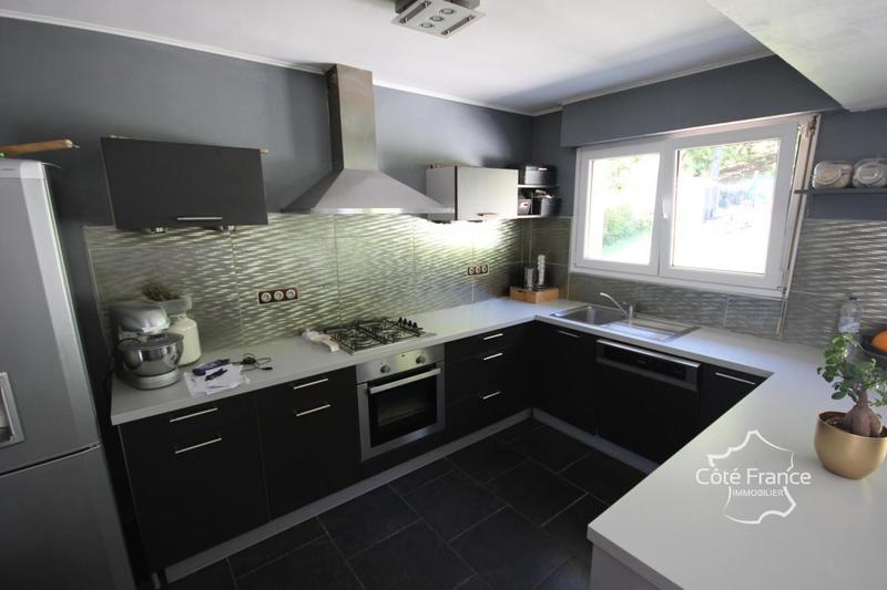 Pavillon - 124 m² - 4 pièces