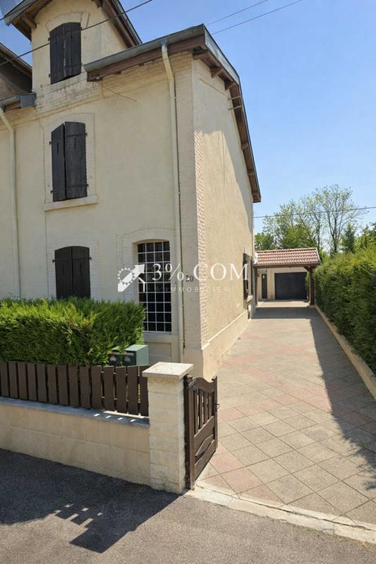 Maison - 88 m² - 5 pièces