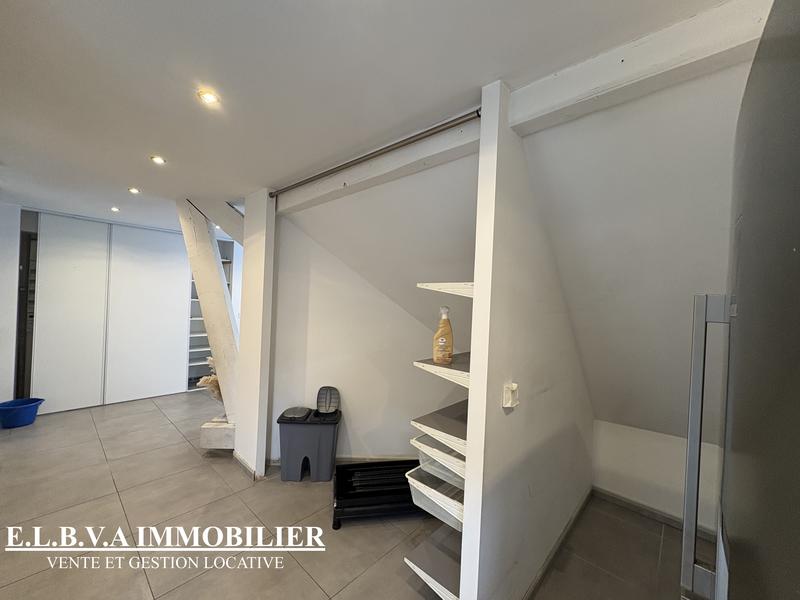 Duplex - 100 m² - 4 pièces