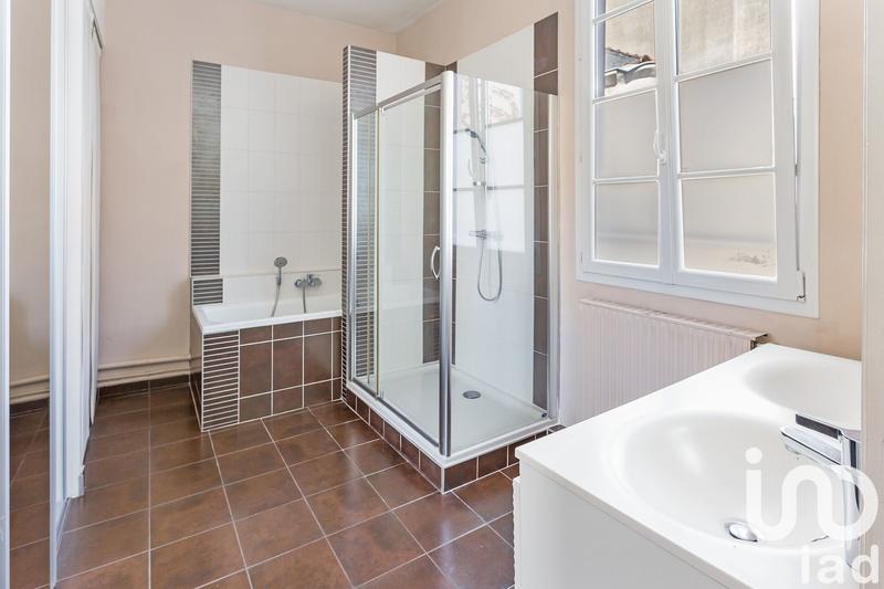 Appartement - 140 m² - 5 pièces