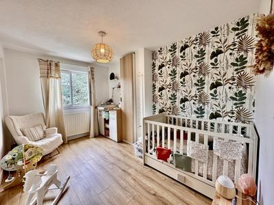 Appartement - 92 m² - 4 pièces