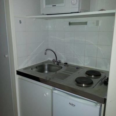 Studio - 20 m² - 1 pièce