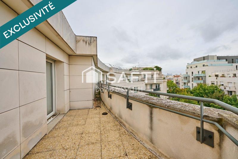 Appartement - 66 m² - 3 pièces