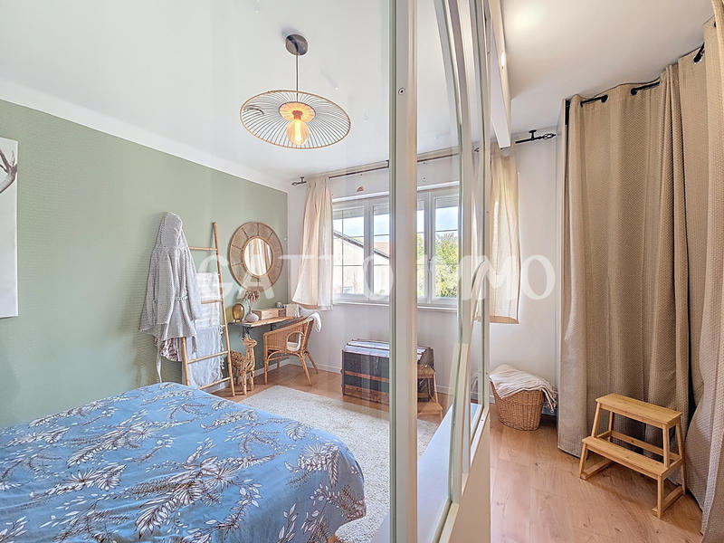 Maison - 130 m² - 4 pièces