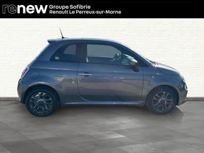 Fiat 500 1.2 8v 69 ch s
