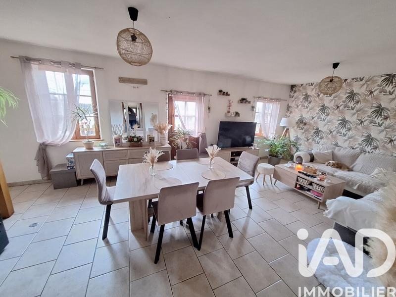 Maison - 86 m² - 5 pièces