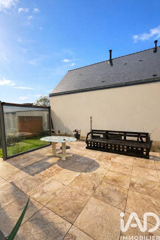 Maison - 70 m² - 4 pièces