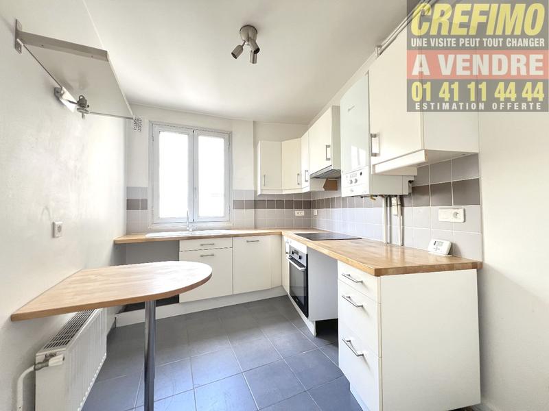 Appartement - 75 m² - 4 pièces