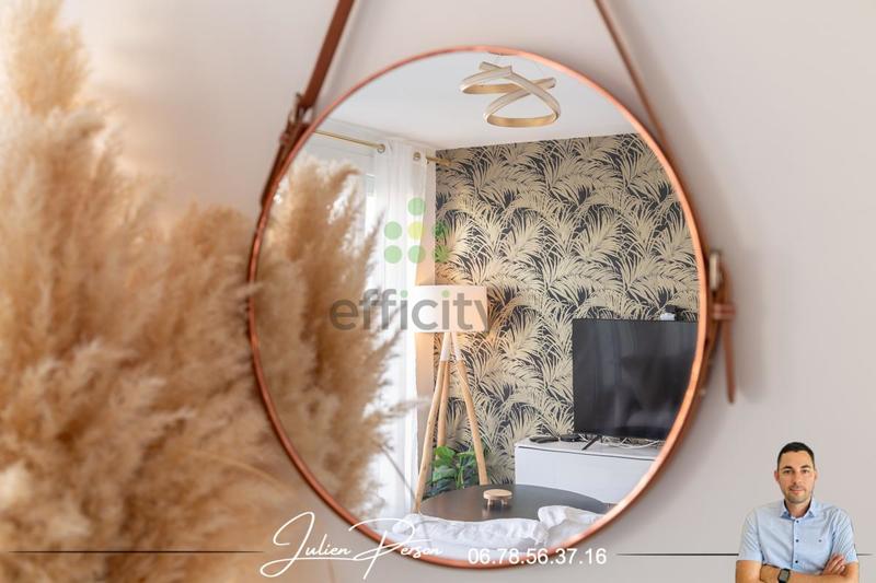 Appartement - 76 m² - 3 pièces