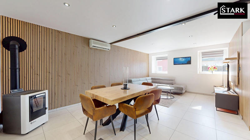 Maison - 138 m² - 6 pièces