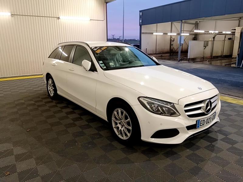Mercedes Classe c break 180 d Business