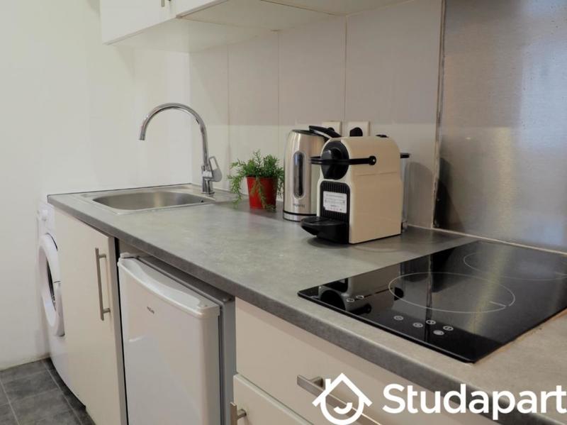 Appartement - 25 m² - 1 pièce