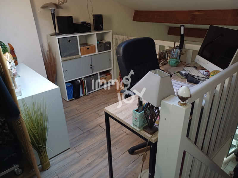 Maison - 49 m² - 3 pièces