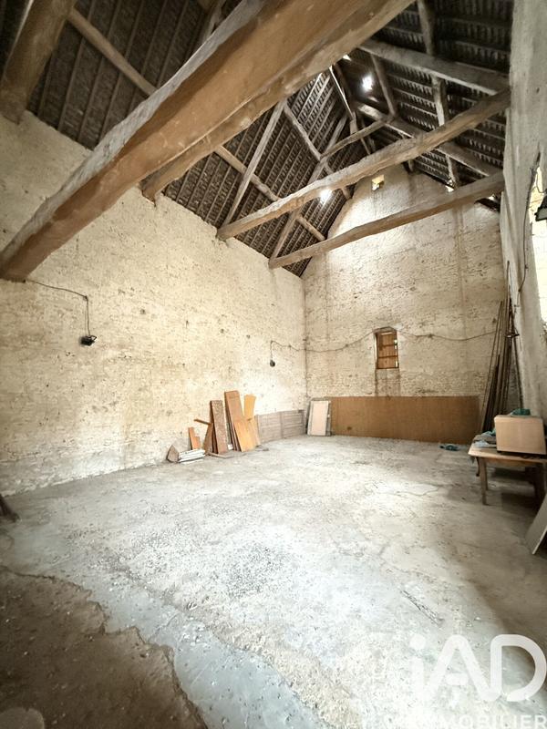 Ferme - 230 m² - 1 pièce