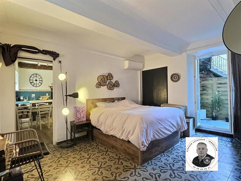 Appartement - 37 m² - 2 pièces