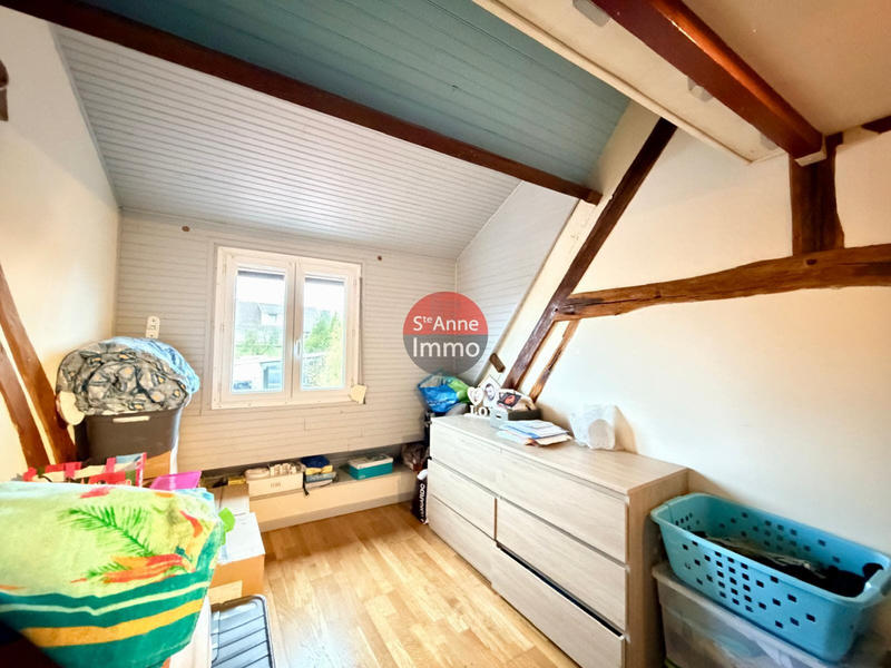 Maison - 104 m² - 5 pièces