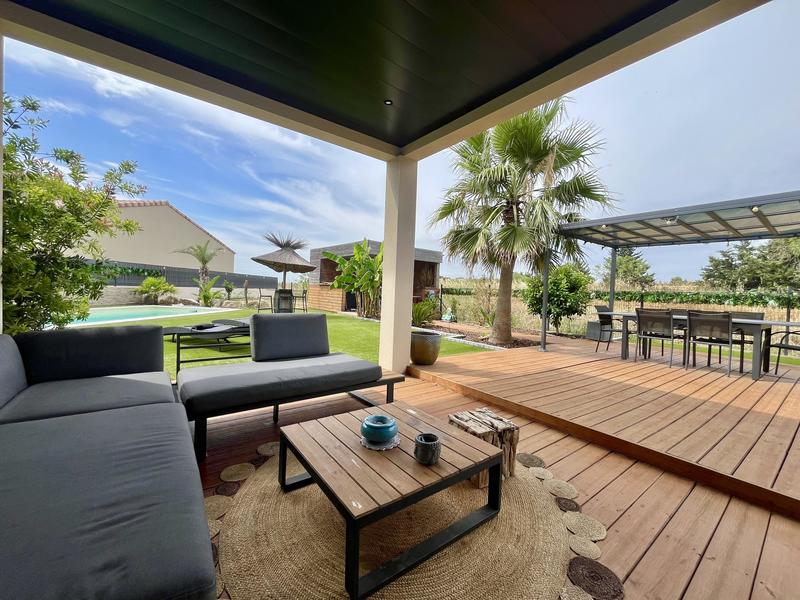 Villa - 169 m² - 5 pièces