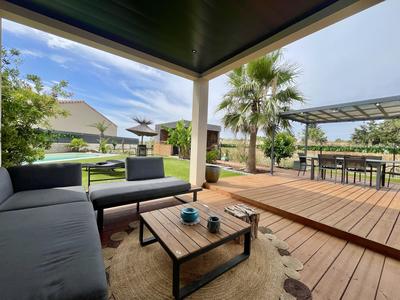 Villa - 169 m² - 5 pièces