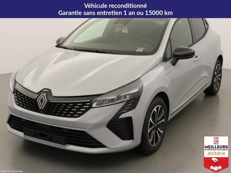 Renault Clio TCe 90 ch Gsr2 Techno5 portes Vp Essence sans