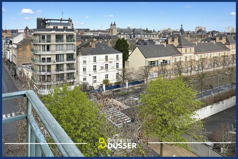 Appartement - 97 m² - 3 pièces