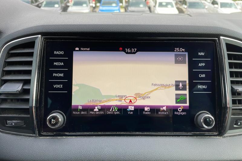 Skoda Karoq 2.0 Tdi 150 Dsg7 4x4 Busi