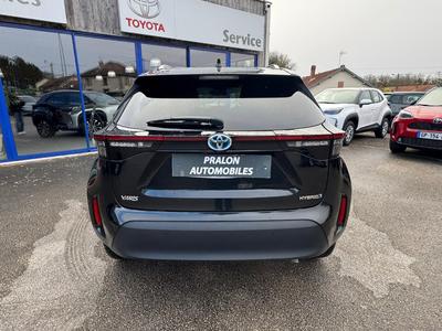 Toyota Yaris Cross Hybrid 116h - Bv Cvt (My22) Design